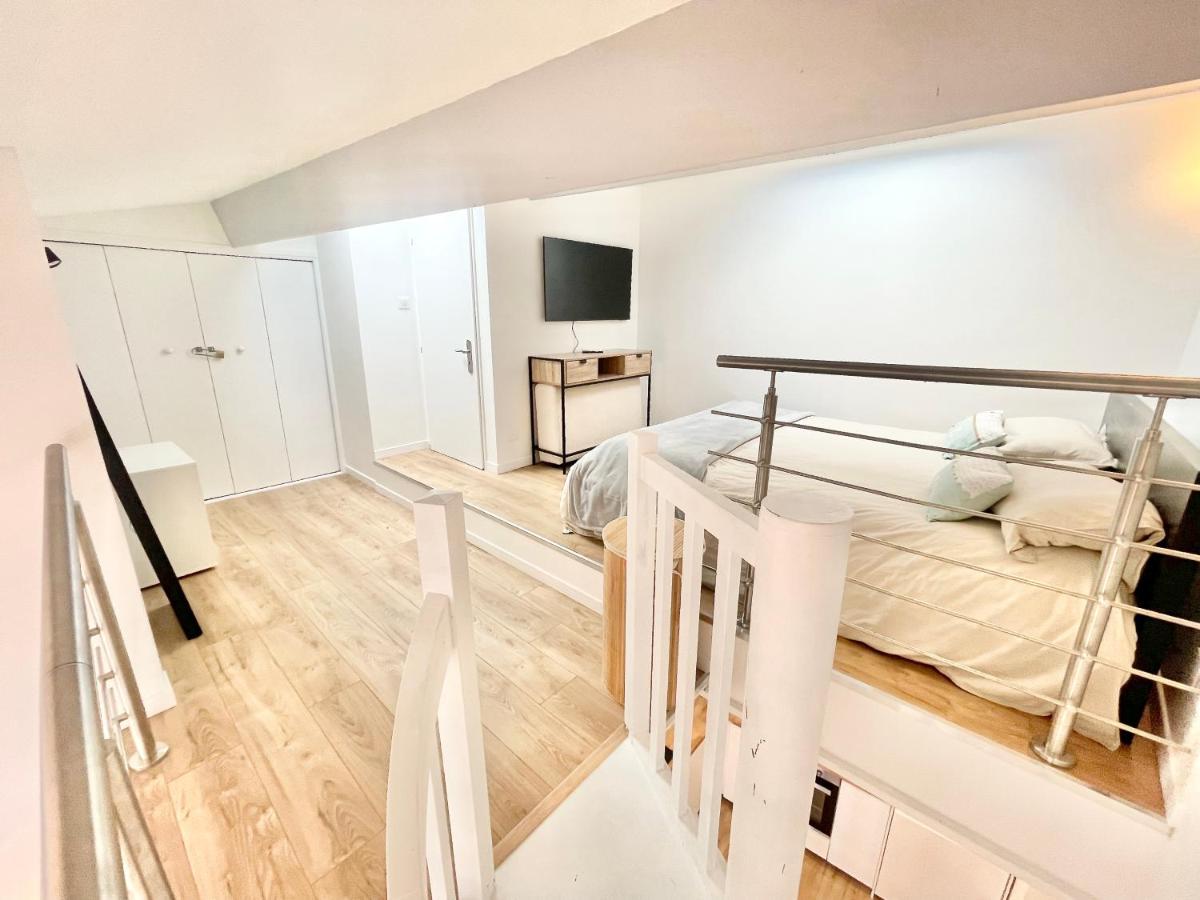 New Loft 2 Bedroom Flat Cannes Croisette / Palais Des Festivals 外观 照片